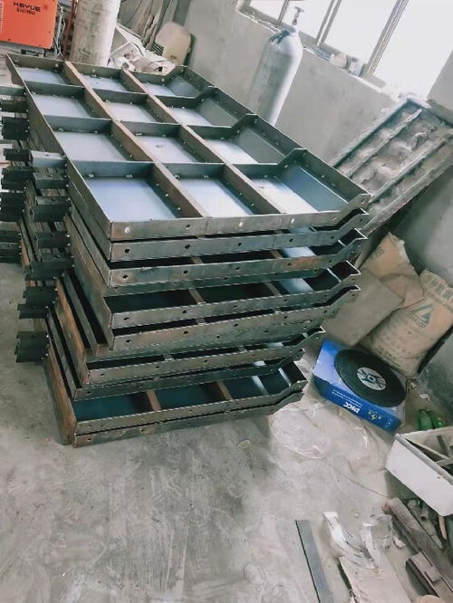 哪里防撞墙模具好,防撞护栏模具